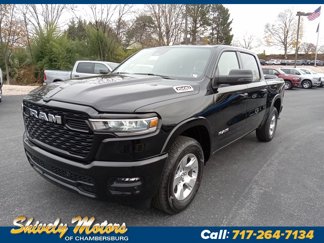New 2025 RAM 1500 Big Horn image 1