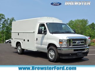 New 2025 Ford E-350 and Econoline 350 Super Duty w/ Power Equipment Group image 1