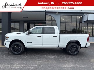 New 2025 RAM 2500 Big Horn image 1