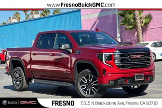 New 2026 GMC Sierra 1500 AT4 w/ AT4 Premium Package image 1