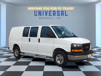 Used 2022 GMC Savana 2500 w/ Driver Convenience Package image 1