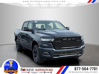New 2026 RAM 1500 Big Horn image 1