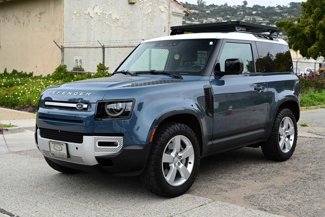 Used 2023 Land Rover Defender 90 SE image 1