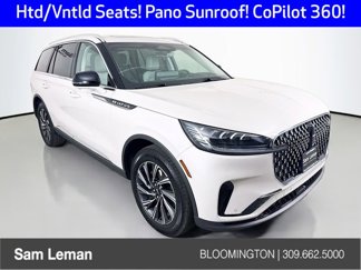 Used 2025 Lincoln Aviator AWD w/ Equipment Group 101A image 1