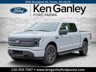 New 2025 Ford F150 Lightning XLT image 1