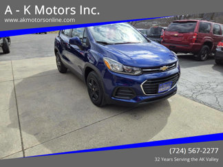 Used 2017 Chevrolet Trax LS image 1