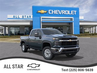 New 2025 Chevrolet Silverado 2500 LT w/ Safety Package image 1