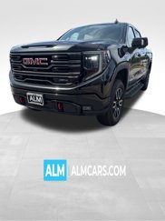 Used 2025 GMC Sierra 1500 AT4 w/ AT4 Premium Package image 1