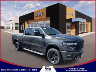 New 2025 RAM 1500 Big Horn image 1