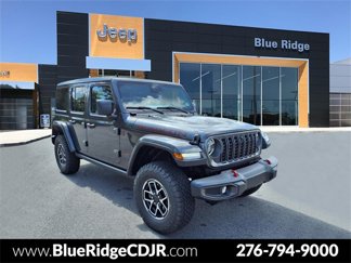 New 2025 Jeep Wrangler Unlimited Rubicon image 1