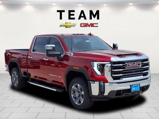 New 2025 GMC Sierra 2500 SLT w/ SLT Premium Package image 1