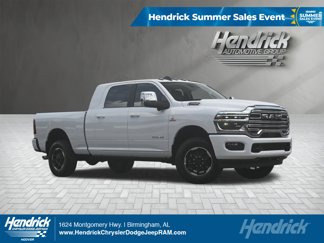 New 2025 RAM 2500 Laramie image 1
