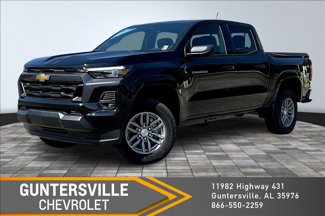 New 2026 Chevrolet Colorado LT image 1