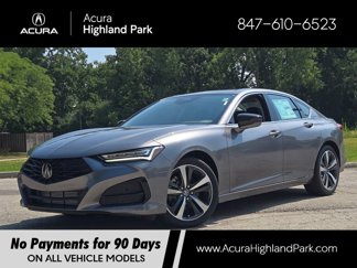 New 2025 Acura TLX w/ Technology Package image 1