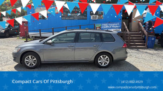 Used 2016 Volkswagen Golf S image 1