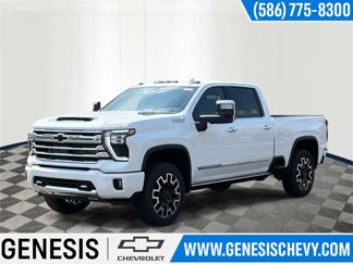 New 2025 Chevrolet Silverado 2500 High Country w/ High Country Premium Package image 1