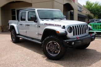 Used 2023 Jeep Gladiator Rubicon w/ LED Lighting Group image 1