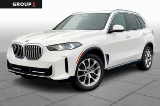 Certified 2024 BMW X5 xDrive40i w/ Premium Package image 1
