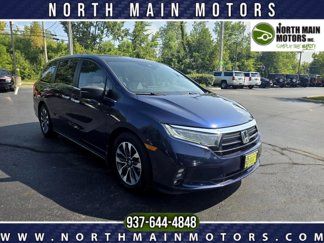 Used 2021 Honda Odyssey EX-L image 1