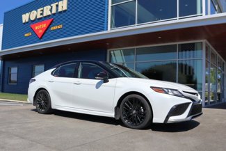 Used 2023 Toyota Camry XSE image 1