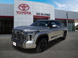 New 2025 Toyota Tundra Platinum image 1
