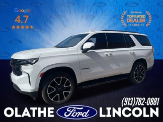 Used 2024 Chevrolet Tahoe RST w/ Luxury Package image 1