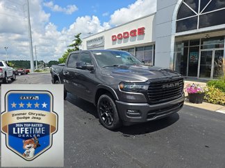 New 2026 RAM 1500 Laramie image 1