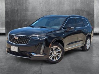 New 2025 Cadillac XT6 Luxury image 1