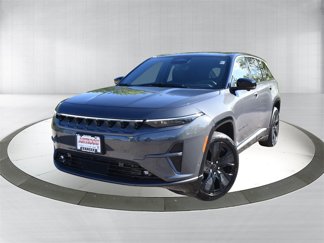 New 2025 Jeep Wagoneer Launch Edition w/ Trailer Tow Group image 1