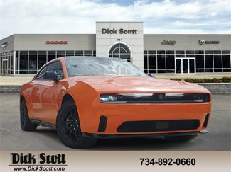 New 2025 Dodge Charger R/T w/ Quick Order Package 25M R/T image 1