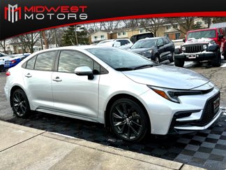 Used 2023 Toyota Corolla Hybrid Sedan image 1