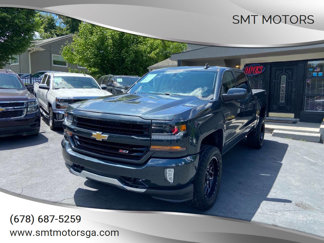 Used 2017 Chevrolet Silverado 1500 LT w/ All Star Edition image 1