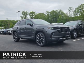 New 2025 MAZDA CX-50 2.5 Hybrid w/ Weather Package image 1