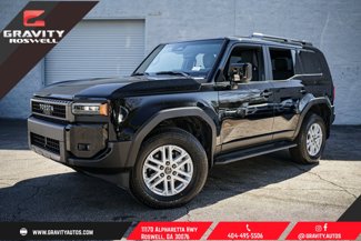 Used 2024 Toyota Land Cruiser image 1