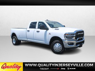New 2025 RAM 3500 Tradesman w/ Chrome Appearance Group image 1
