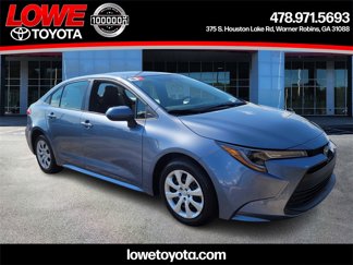 New 2025 Toyota Corolla LE image 1