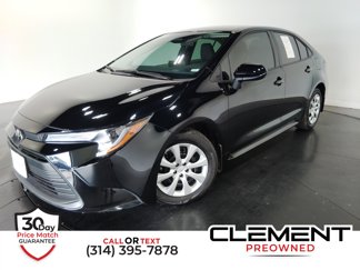 Used 2025 Toyota Corolla LE image 1