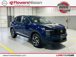 New 2025 Nissan Kicks SV image 1