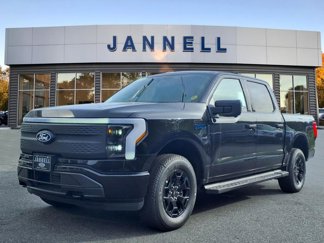 New 2025 Ford F150 Lightning XLT image 1