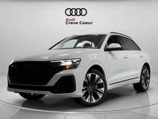 New 2025 Audi Q8 Premium Plus image 1