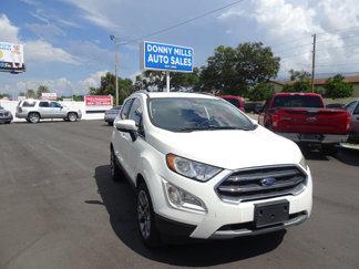 Used 2020 Ford EcoSport Titanium image 1