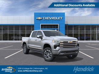 New 2026 Chevrolet Silverado 1500 High Country w/ Technology Package image 1