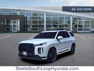 New 2025 Hyundai Palisade Calligraphy image 1