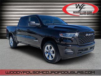 New 2025 RAM 1500 Big Horn image 1
