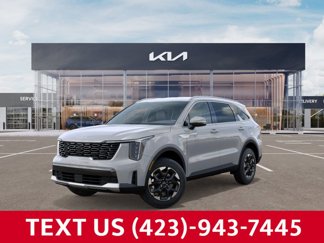 New 2025 Kia Sorento S image 1