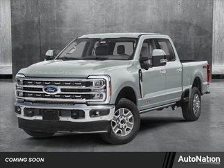 New 2025 Ford F250 Lariat image 1