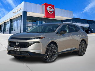 New 2025 Nissan Murano Platinum image 1