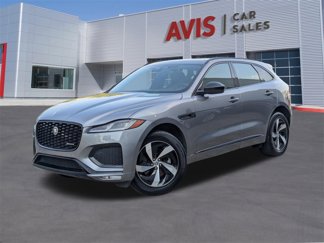 Used 2024 Jaguar F-PACE R-Dynamic S image 1