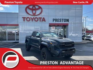 New 2025 Toyota Tacoma TRD Pro image 1