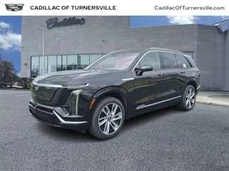 New 2026 Cadillac Vistiq Luxury image 1